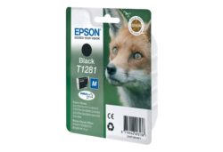 Epson DURABrite Ultra Black Ink Cartridge (T1281)